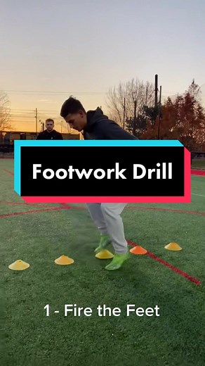 Footwork Drill 🤝 #Lacrosse#Footwork#PremierLacrosseLeague | Footwork Drills