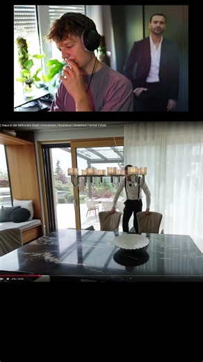 Das muss ein Wutköder sein #steineente #reaction #baufehler #einrichtung #tisch #luxury #highlights