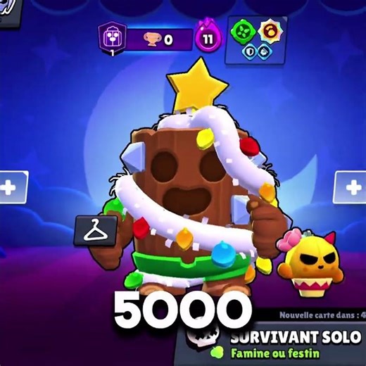 le code créateur Brawl star !!!