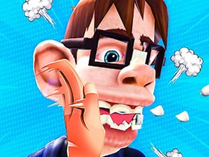 Play Slapping King Championship | Free Online  Games. KidzSearch.com