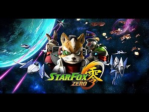 Star Fox Zero - Theme Of Star Wolf (Extended)