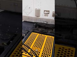 How to connect to a 53 foot trailer doing a tug test. & releasing a trailer properly.