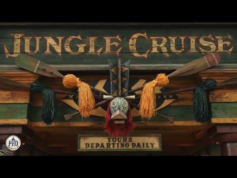 Jungle Cruise - Disneyland Boat Ride 2026 | Adventureland [4K60 POV]