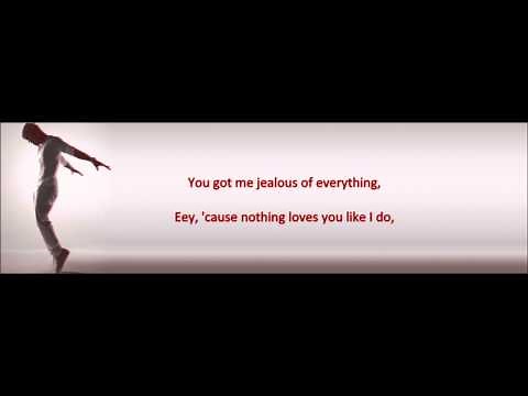 Ne-Yo - Jealous (lyrics)