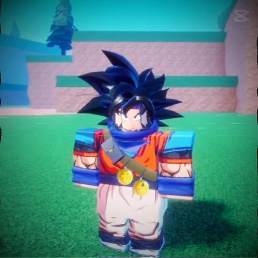 🔥(desc) HOW TO MAKE AN ANGELIC/DETAILED GOKU OC IN DRAGON BALL RP ZENKAI / AZURE🔥 #roblox #goku