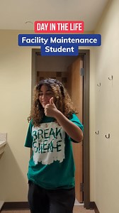 27K views · 246 reactions | Train as a Facility Maintenance student with me! ️ #JobCorps #DIML | Job Corps | Facebook