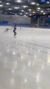 Aero edge class #iceskating #figureskating #jacey #fblifestyle | Jacey