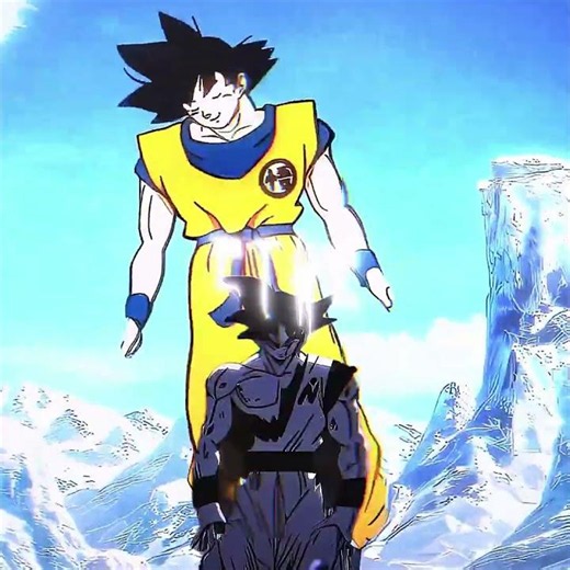 DRAGONBALL GOKU DODGE EDIT | MONTAGEM ESTRELA TWINKO