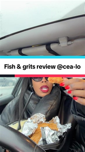 The Bronx has entered the chat #soulfood #soulfoodsunday #fishfry #grits #nycfood