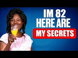 Annette Larkins Shares Her NATURAL Approach To Aging