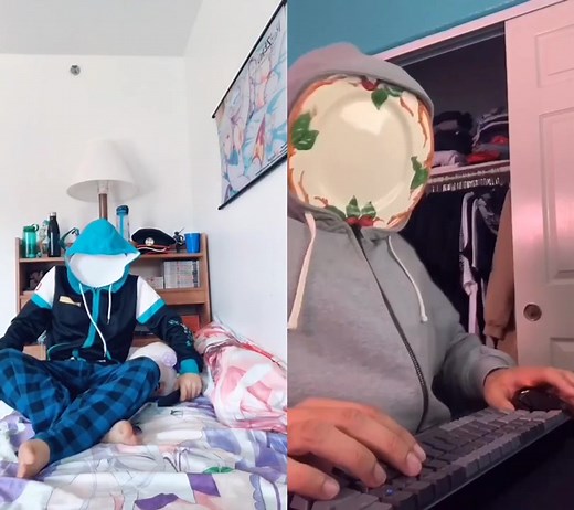 Discovering Who Rem Really Is through Memes