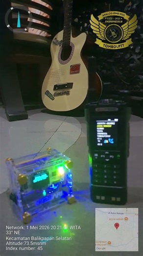 Baofeng HT Connection to MMDVM Hotspot for Beginners