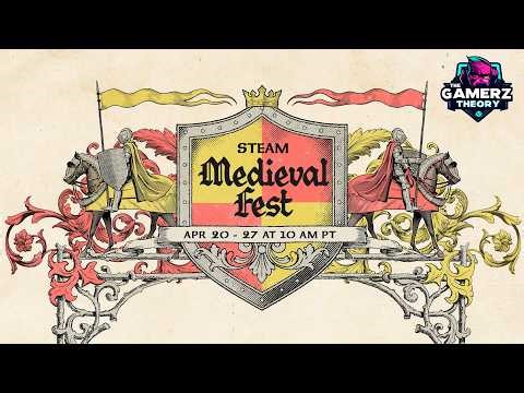 Steam Medieval Fest 2026 | Official Trailer