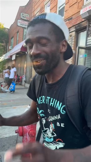 Viral on Instagram: "Cinnamon challenge 🥴🥴 How did he do?"