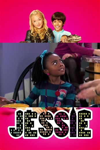 Jessie Capitulo 12x2 completo #jessie #disney #cameronboyce #series | jessie capitulos completos