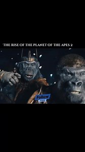 352K views · 2.1K reactions | The rise of the planet of the apes part 2 | movie explained | Hollywood movie #shorts#movie | Aabaz movies 1m | Facebook