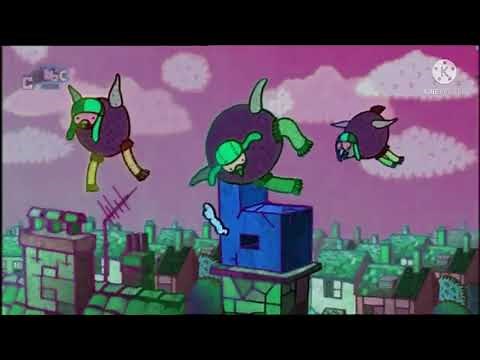 CBBC Idents 2010 2014 Edited