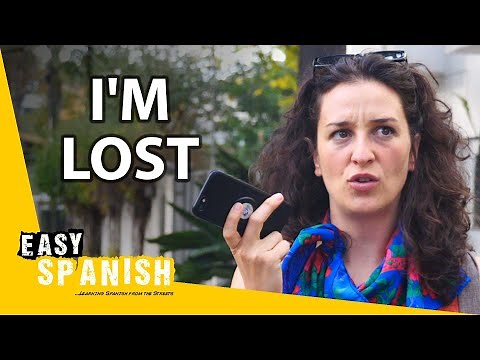 Giving and Asking For Directions in Spanish (Practical Examples) | Super Easy Spanish 71