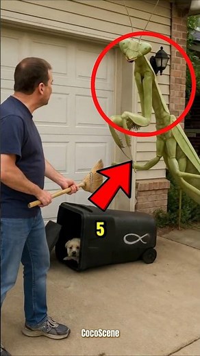 "Top 5 Largest Insects in the World That Will Blow Your Mind 😱🤯 "