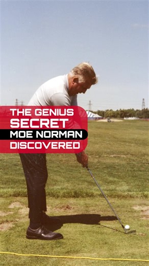 68K views · 533 reactions | Moe Norman didn’t guess his way to...