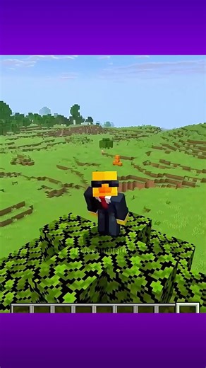 Redstone Garden Defense Tutorial #minecraft #shorts