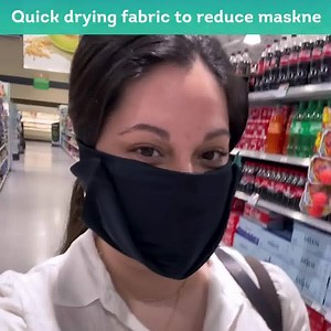 “My favourite thing about the Trtl Protect Mask is definitely the straps because they don’t go around your ears, it’s adjustable to the size of your head!” - Becca Irene 😍 Ill-fitting, disposable face masks are so June, 2020. 🙄 👉Upgrade now: https://trtlmask.com/ 👈 The Trtl Protect Mask is the world’s first adaptable and reusable face mask, available in 2 sizes. It’s the perfect fit for anyone! 🐢 | Trtl