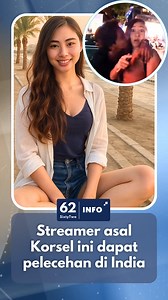 1.2M views · 13K reactions | Seorang streamer asal Korea Selatan...