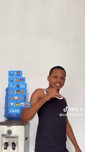 Tutorial de Dancinhas: Bonde das Trem Bala