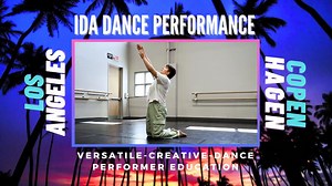 Check out IDA graduate Bjorn 🇨🇭 in his own choreo from our training facilti in Los Angeles 🌴 .⁠ Are you a dancer ready to take your skills to the next level? 💯⁠ The IDA 1-Year Dance Education program is the perfect way to do it! Study full-time at our academy in Copenhagen, and get the training you need to succeed in the professional dance world ✨⁠ .⁠ The free video auditioning is now open for our 1-year & 2-year versatile dance performer program 2025/26 in Los Angeles 🌴 and Copenhagen 🏛⁠ 