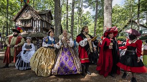 9 Fun Facts About Renaissance Fairs