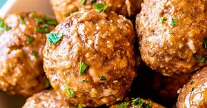 Best Meatballs