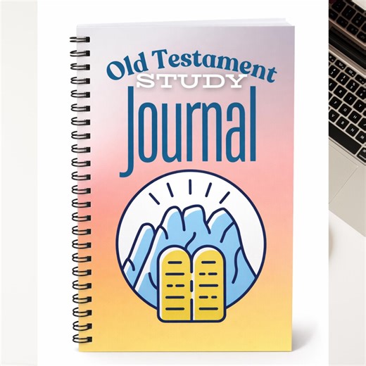 52 Week Old Testament Study Guide | Come Follow Me 2026 LDS | Names of Christ Workbook | Scripture Study Journal | Faith Based Study - Etsy
