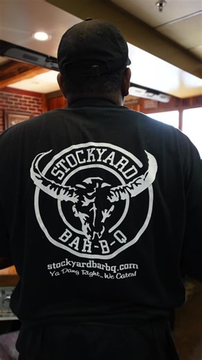 11 reactions · 3 comments | Date night at Stockyard BBQ?   #bbq #brisket #ribs #texasbbq #houstontx #restaurant #foodblogger #explore #fyp | Stockyard Bar-B-Q | Facebook