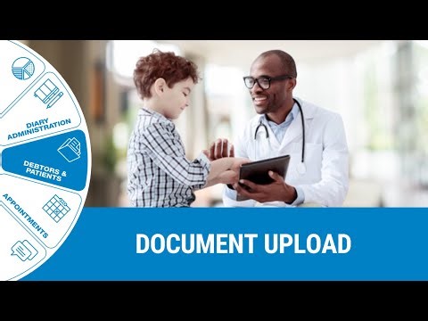 GoodX Web App - Document Upload