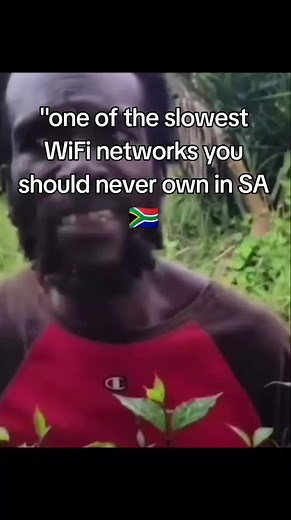 Slowest WiFi Networks in South Africa to Avoid