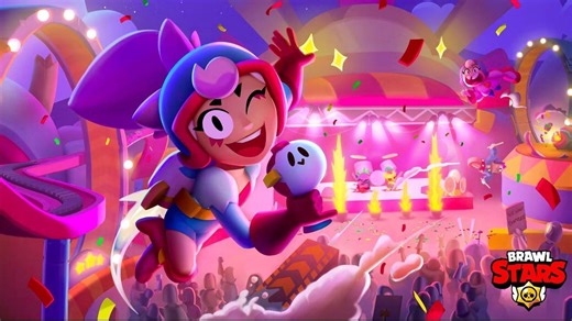 Best Brawlers to use with Janet in Brawl Stars