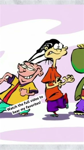 2000’s Cartoons Were The Best, And Their Theme Songs Were Just As Good! #cartoon #2000s #nostalgia