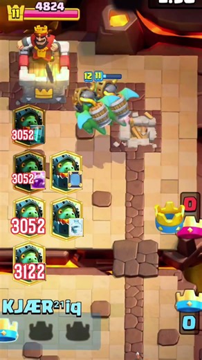 Inferno Dragon + Spells 🔥 #viralboy