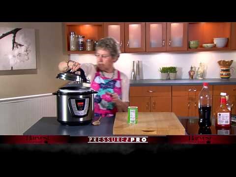 Grandma's BBQ Coca-Cola Chicken