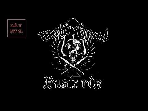 Motorhead - Bastards (Full Album)