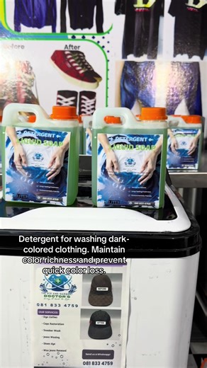Best Detergent for Dark-Colored Clothing