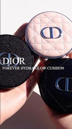 【DIOR ファンデーション】ディオールの新作クッションファンデーション ディオールスキンフォーエヴァーイドラグロウクッションを徹底レビュー！既存クッションとの違いは？ツヤは？