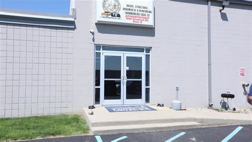 #ironworkers #ironworkerslocal22 #indianapolis #toughassteel | Ironworkers Union Local No. 22