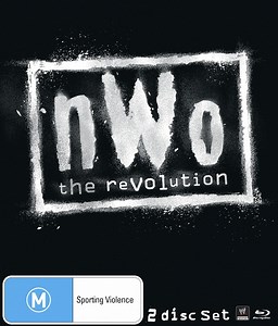 nWo: The Revolution (2012) | ČSFD.cz