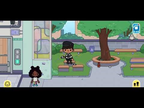 Toca Boca rp! Back to school rp broke version! Anyway enjoy!!