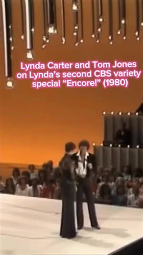 8.3M views · 275K reactions | Tom Jones, Happy Birthday. I adored working with you on my special. I know you lost your wife, I lost my husband not long ago. I understand entirely. I send my love. Lynda | Lynda Carter | Facebook