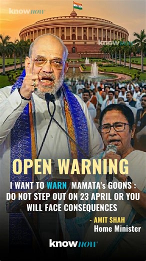 The political heat in West Bengal reaches a boiling point! 🔥