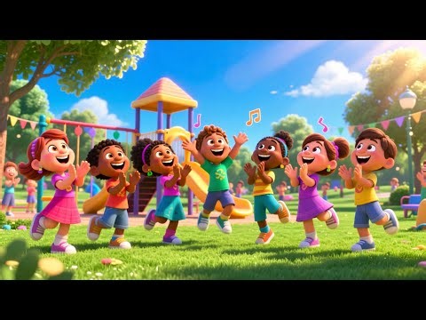 Say It Back! 🎤 | Fun Call and Response Song for Kids