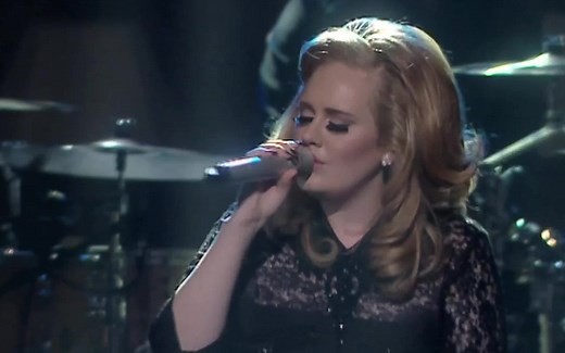 Adele.Live.[4K].E12- Lovesong