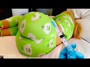 How to giving right way IM injection | tips for beginners nursing staff and medical students